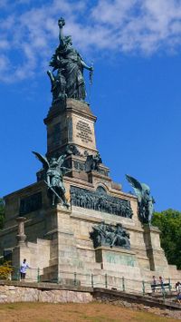 Niederwald- Denkmal
